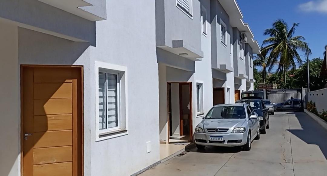 شقة Olímpia  في Flats Recanto Magro II المظهر الخارجي الصورة