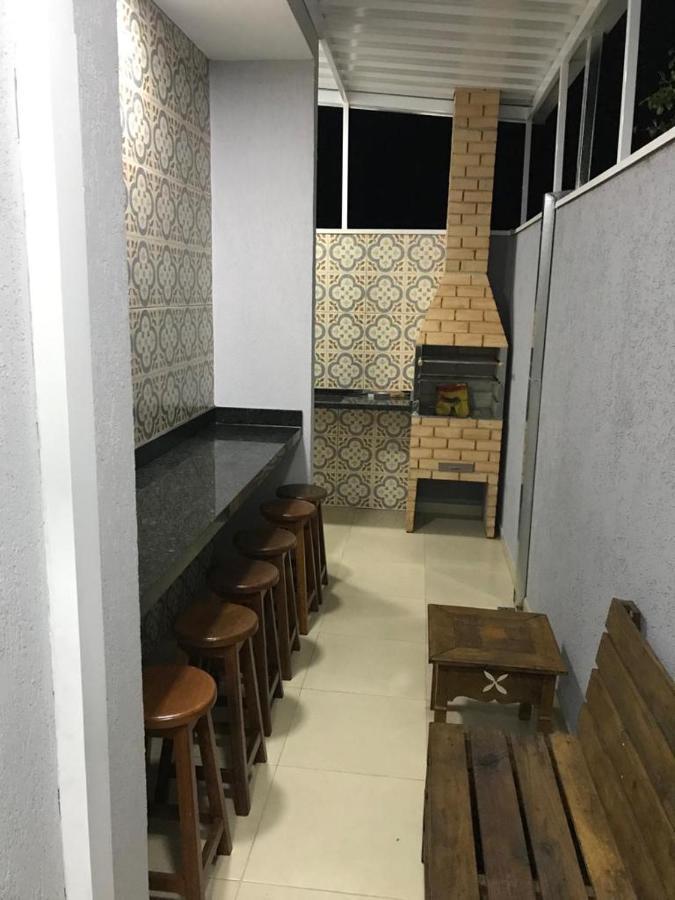 شقة Olímpia  في Flats Recanto Magro II المظهر الخارجي الصورة