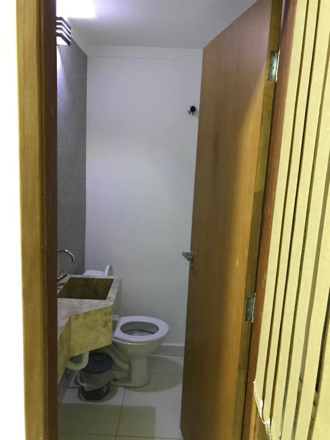 شقة Olímpia  في Flats Recanto Magro II المظهر الخارجي الصورة