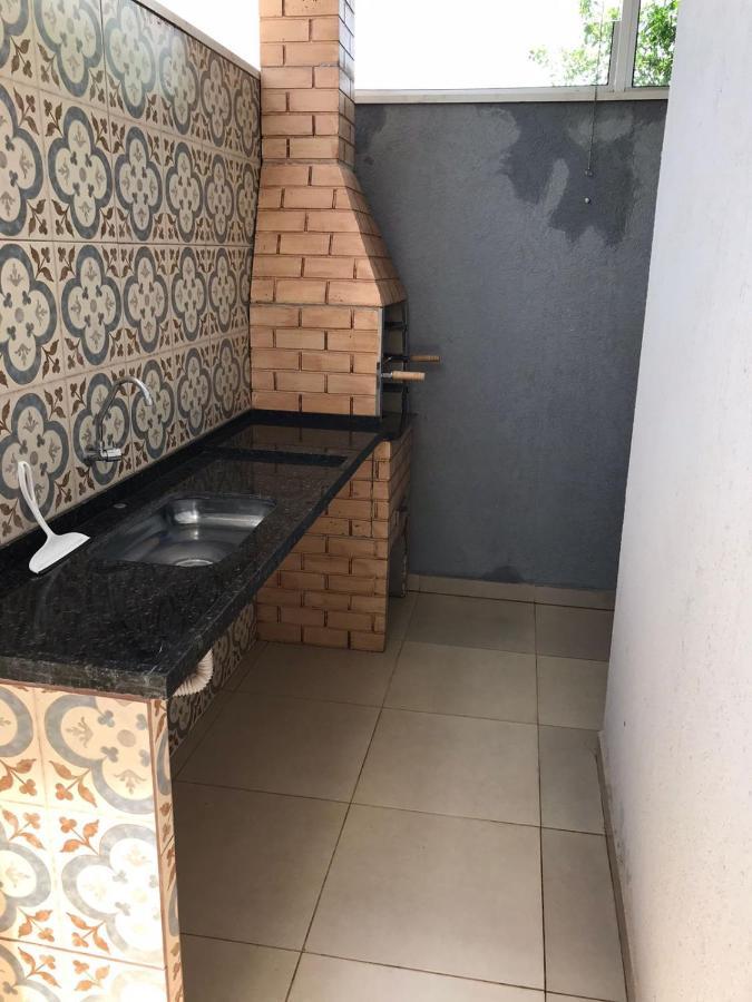 شقة Olímpia  في Flats Recanto Magro II المظهر الخارجي الصورة