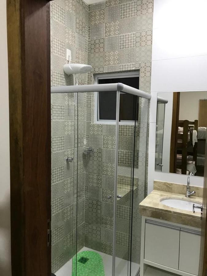 شقة Olímpia  في Flats Recanto Magro II المظهر الخارجي الصورة