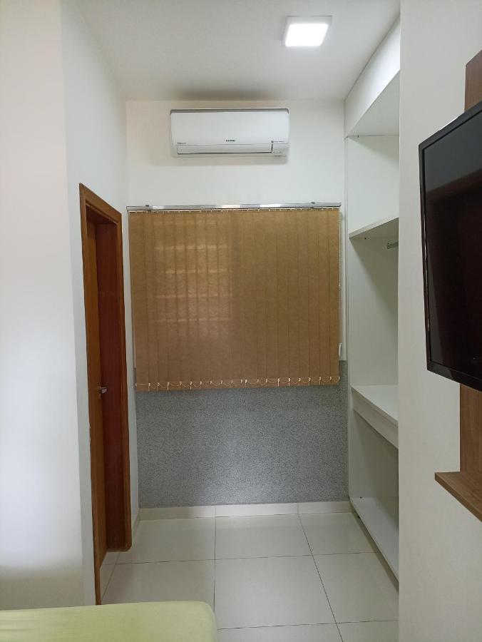 شقة Olímpia  في Flats Recanto Magro II المظهر الخارجي الصورة