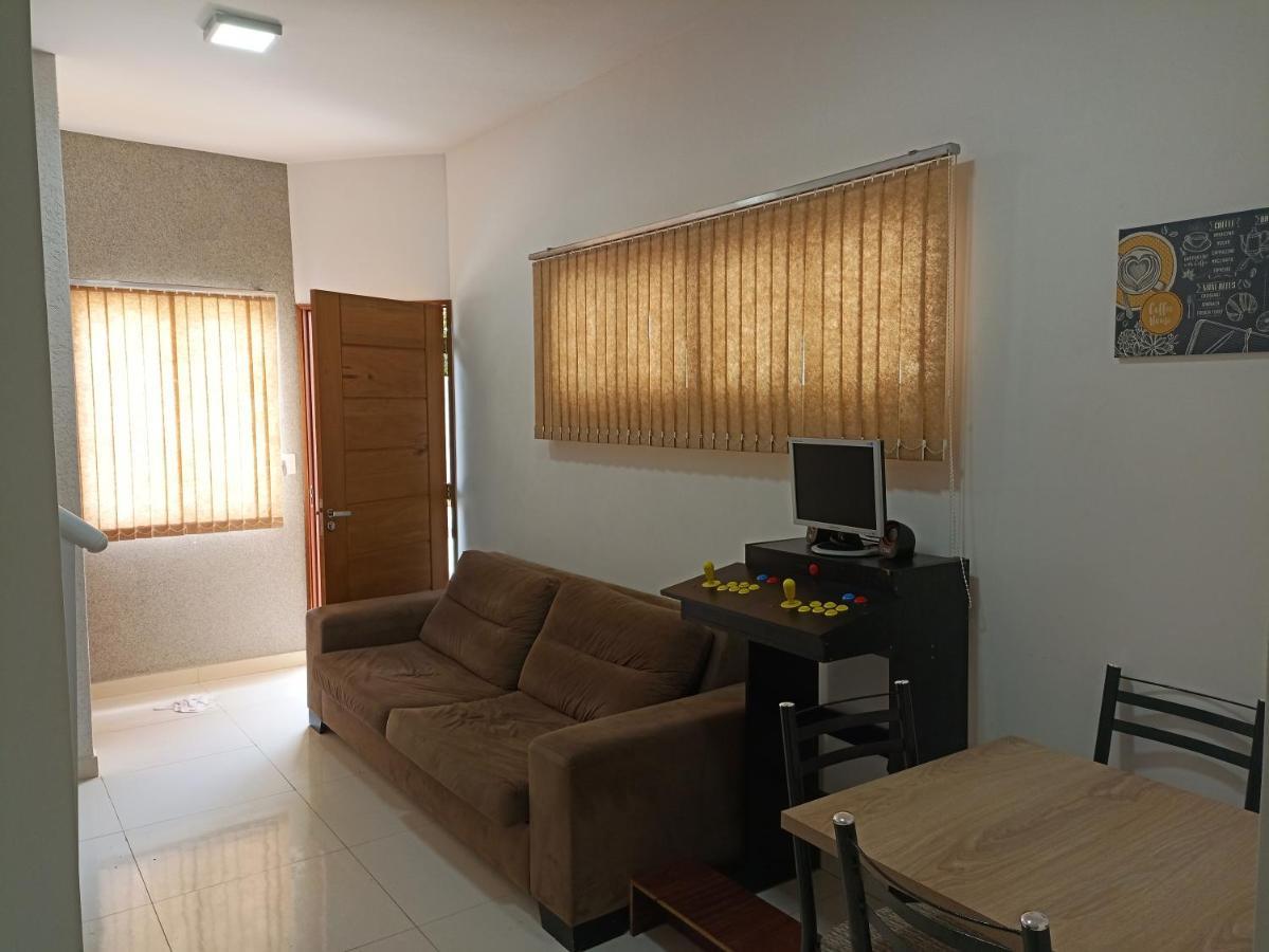 شقة Olímpia  في Flats Recanto Magro II المظهر الخارجي الصورة