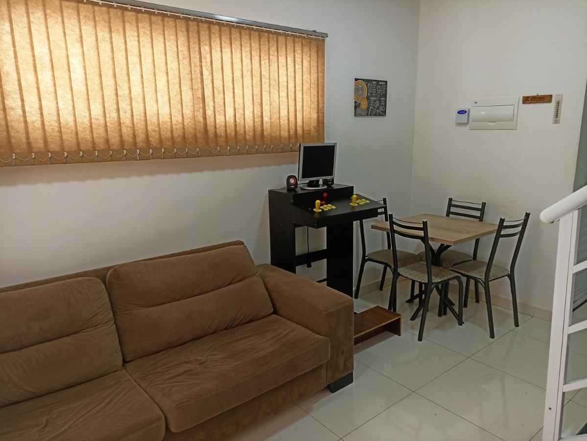 شقة Olímpia  في Flats Recanto Magro II المظهر الخارجي الصورة