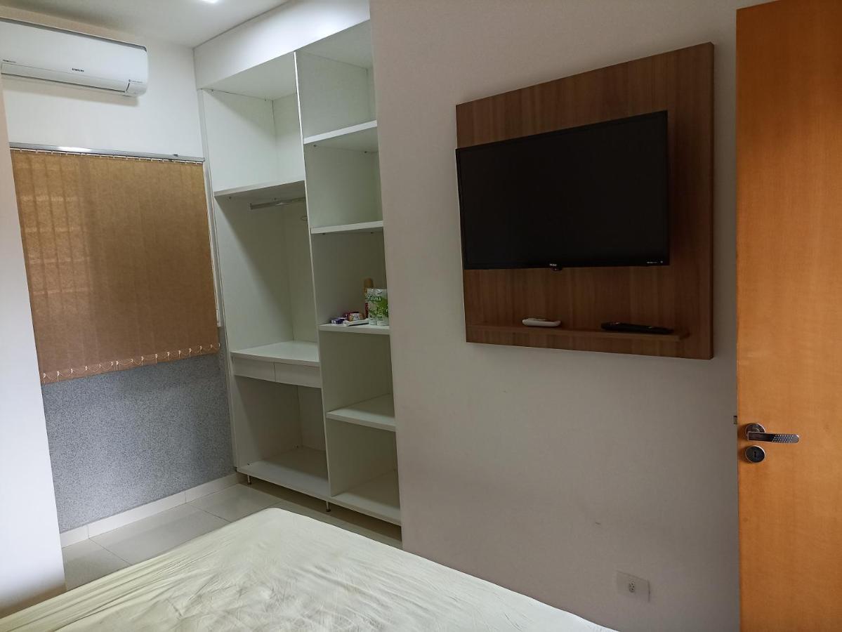 شقة Olímpia  في Flats Recanto Magro II المظهر الخارجي الصورة