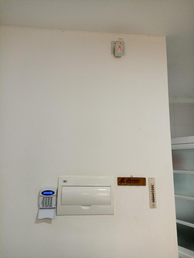 شقة Olímpia  في Flats Recanto Magro II المظهر الخارجي الصورة