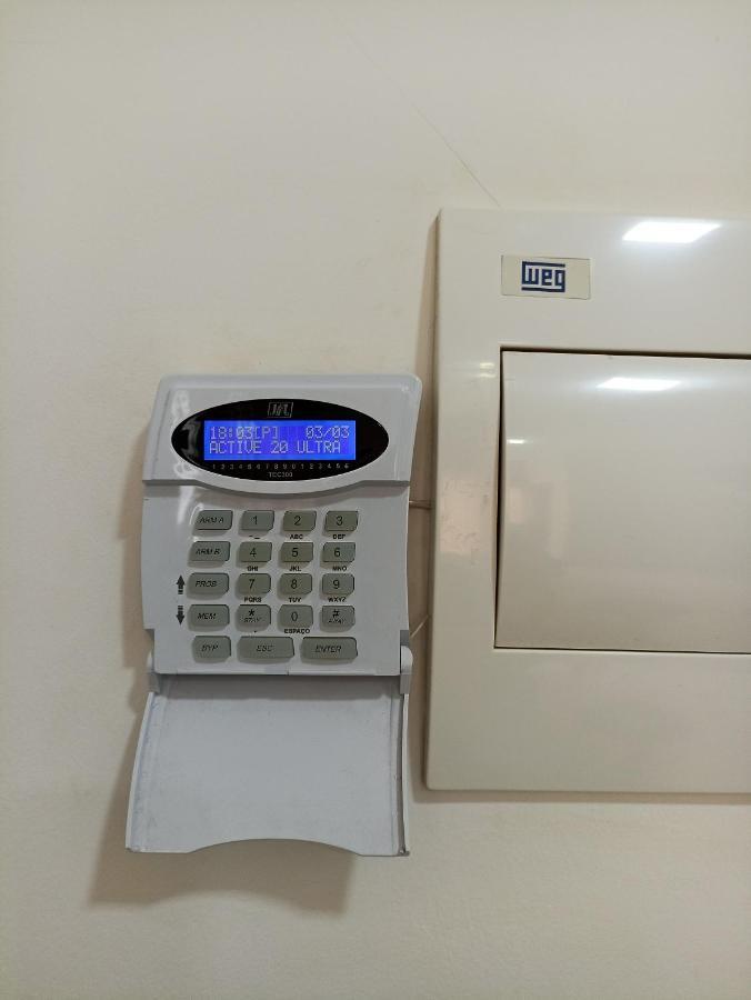 شقة Olímpia  في Flats Recanto Magro II المظهر الخارجي الصورة